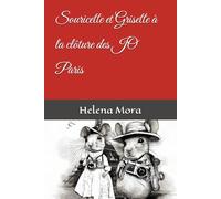 Souricette et Grisette à la clôture des JO Paris