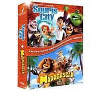 Souris city ; madagascar