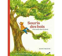Souris des bois: Une année dans la forêt