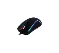 Souris Gaming - CoolBox - DG-MOU019-RGB - RGB - 6400 dpi - 30 ips - Nero