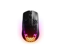 Souris Gaming wireless Wifi SteelSeries Aerox 3 Onyx Nero