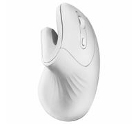 SOURIS SANS FIL ERGONOMIQUE MARS GAMING MMW-ERGOPRO (BLANC) NEW