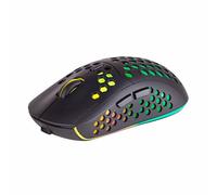 SOURIS SANS FIL GAMER MARS GAMING MMW3 RGB (NOIR) NEW