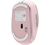 Souris sans fil rechargeable - NOBLE - YENKEE - YMS 2085PK