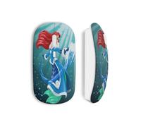 Souris Senza Fili Ariel La Piccola Sirena Art