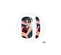 Souris Senza Fili Blackpink Lisa Poster Canzone Kill This Love Fanart