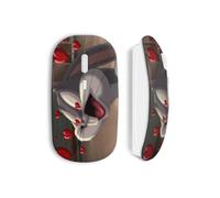Souris Senza Fili Bugs Bunny Amore Cuori