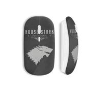 Souris senza fili casa Stark l'inverno sta arrivando giochi