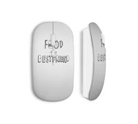 Souris Senza Fili Food è il mio migliore amico