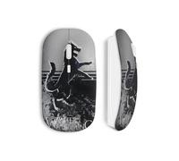 Souris senza fili gioco dei troni l'inverno sta arrivando logo