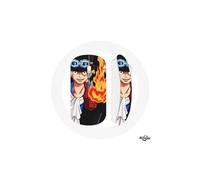 Souris senza fili Sabo One Piece Fire