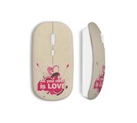 Souris Senza Fili Tutto ciò di cui hai bisogno è amore