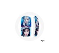 Souris Senza Filo - Blackpink - Jennie e Rosé - Wi-Fi - USB - Compatibile Mac e PC