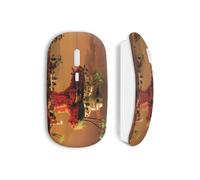 Souris Senza Gorillaz plastic beach