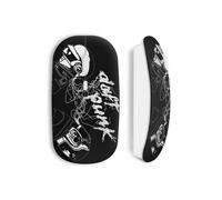 Souris Wireless Daft Punk Disegna Musica
