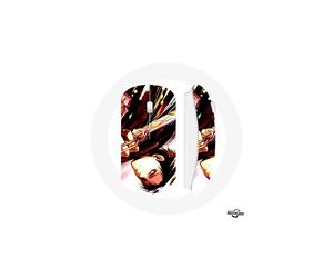 Souris Wireless Levi Ackerman Tumb attacco ai Giganti Anime