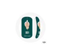 Souris Wireless Oh Il Nam No 001 Squid Game