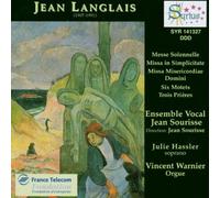 Sourisse,Jean Ensemble Vocal - N/a Article Supprim