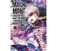 Souryu Machimaho: I Messed Up and Made the Wrong Person Into a Magic (Tascabile)