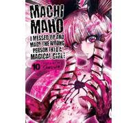 Souryu Machimaho: I Messed Up and Made the Wrong Person Into a Magic (Tascabile)