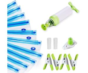 SOUS-CHEF Set sottovuoto manuale per sous vide LA VAGUE 1 g
