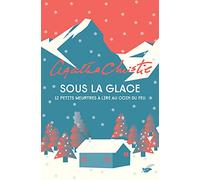 Sous la glace: 12 petits meurtres à lire au coin du feu
