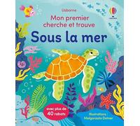 Sous la mer