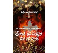 Sous la neige, toi et moi: Romance de Noël