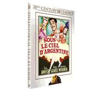 Sous le ciel d'argentine
