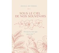 Sous le ciel de nos souvenirs