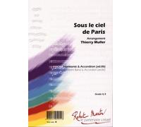 Sous Le Ciel De Paris - SET