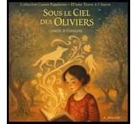 Sous le Ciel des Oliviers: Contes d'Espagne