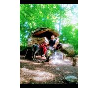 Sous le ciel du Nord, le coeur en roue libre: Voyage à vélo - Du Limousin à la Finlande, en passant par la Belgique, les Pays Bas, L'Allemagne, le Danemark et la Suéde... puis retour