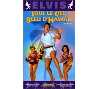 Sous le soleil bleu d'hawai