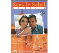 Sous le soleil, La série n°71 - Ep 281-284 - 1 DVD (DVD)