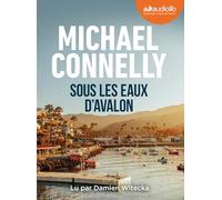 Sous les eaux d'Avalon: Livre audio 2 CD MP3