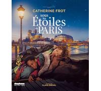 Sous les étoiles de Paris [Blu-Ray]