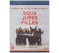 sous Les Jupes des Filles (F) [Blu-Ray] [Import]