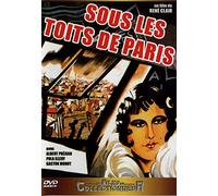 Sous les toits de paris - dvd