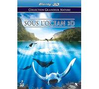 Sous l'océan 3D [Blu-ray 3D] [Edizione: Francia];Collection Grandeur Nature;Azoren 3D