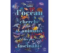 Sous l'océan cherche les animaux les plus fascinants: Avec des lunettes 3D