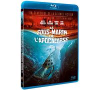 Sous-marin de l'apocalypse (le) - blu-ray