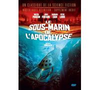 Sous-marin de l'apocalypse (le) - dvd