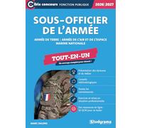 Sous-officier de l'armée: Armée de terre, air et espace, mer, Tout-en-un