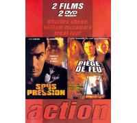 Sous pression + Piège de feu