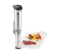 SOUS VIDE KLARSTEIN per cottura sottovuoto Quickstick Flex, Potenza 1300W