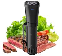 Sous Vide Roner Cucina a Bassa Temperatura 1000W Slow Cooker Circolatore Termico