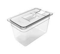Sous VIS Contenitore Slow Cooker Dimensioni Compatte Coperchio Trasparente Immersione Carne Attrezzature Cucina Categoria Elettrodomestici Appartamento Camper Ristorante Imbisswa