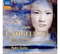 Sousa Carvalho Joao - L'Angelica (Serenata Per Musica Da Canta