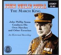 Sousa, J.P. - Conducts Sousa